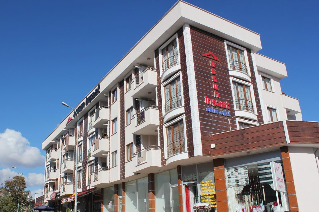 Aydınlı Apartmanı